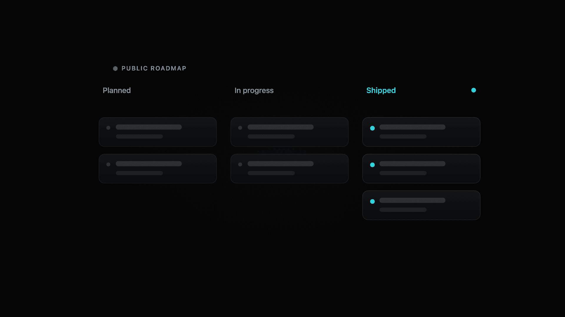 How to Build a Public Product Roadmap (With Examples)