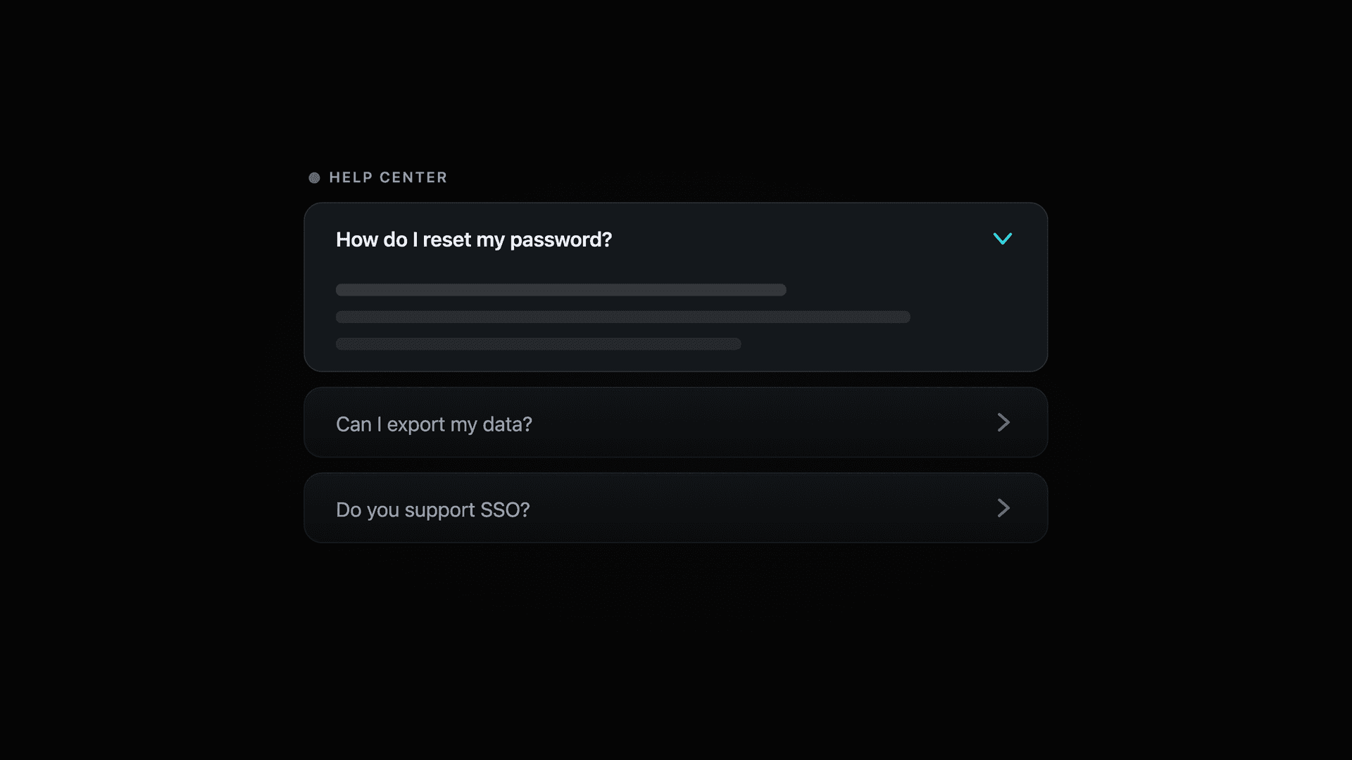 FAQ Page Examples and a Template That Deflects Support Tickets